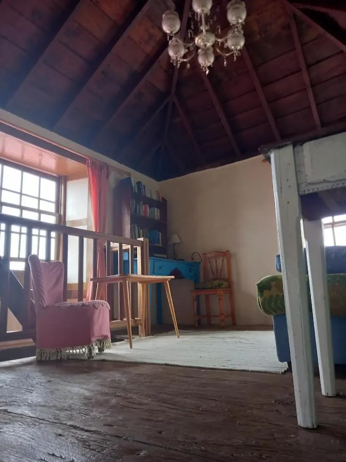 Villa End Of The World El Tablado