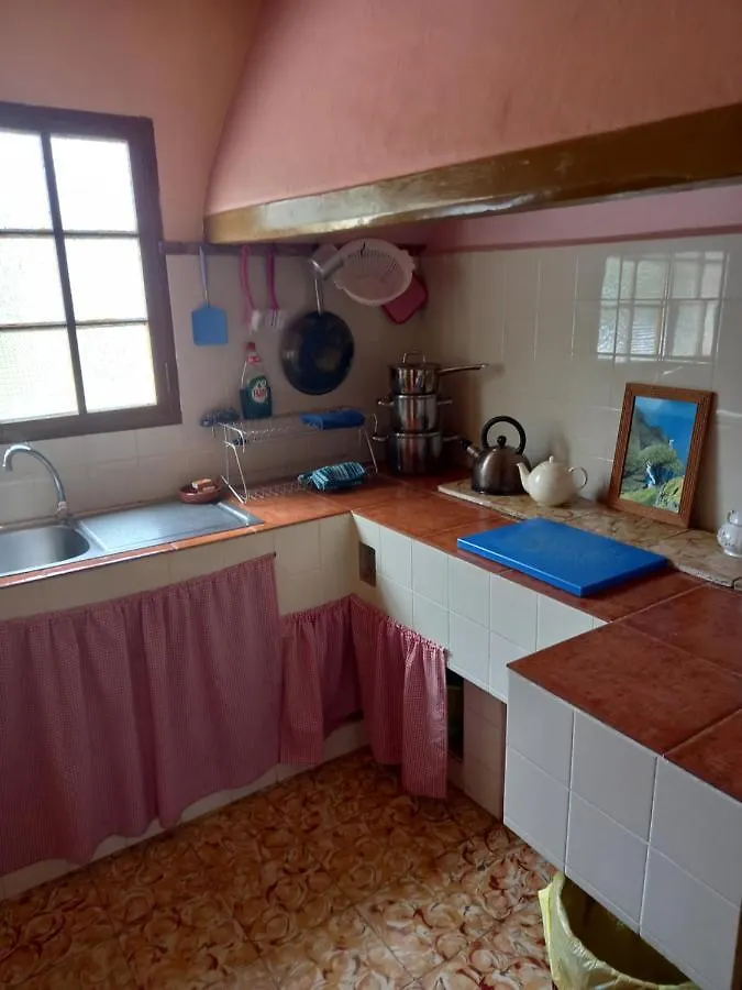 Casa vacanze Villa End Of The World El Tablado