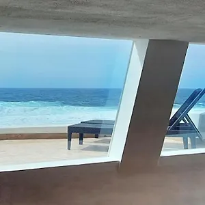 Сasa de vacaciones Lanzarote Casa Azul, La Santa